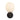 Alora Mood Cherise WV579107 7 Inch Wall/Vanity Light 7