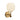 Alora Mood Cherise WV579107 7 Inch Wall/Vanity Light