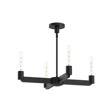 Alora Mood Claire CH607225 25 Inch Chandelier 3