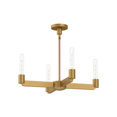 Alora Mood Claire CH607225 25 Inch Chandelier