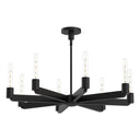 Alora Mood Claire CH607232 32 Inch Chandelier 3