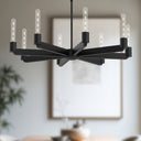 Alora Mood Claire CH607232 32 Inch Chandelier 4