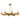 Alora Mood Claire CH607232 32 Inch Chandelier