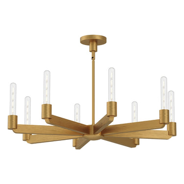 Alora Mood Claire CH607232 32 Inch Chandelier
