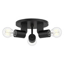 Alora Mood Claire SF607003 10 Inch Semi-Flush Mount 3