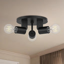 Alora Mood Claire SF607003 10 Inch Semi-Flush Mount 4