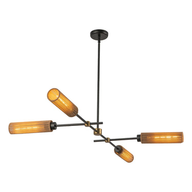 Alora Mood Colby LP491452MBTJ 52 Inch Linear Pendant