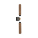 Alora Mood Colby WV491223MBTJ 23 Inch Wall/Vanity Light 1