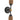 Alora Mood Colby WV491223MBTJ 23 Inch Wall/Vanity Light 4
