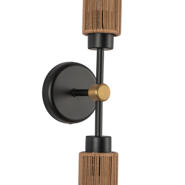 Alora Mood Colby WV491223MBTJ 23 Inch Wall/Vanity Light 4