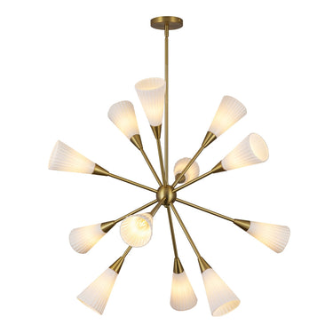 Alora Mood Cosmo CH462039 39 Inch Chandelier 1