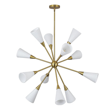 Alora Mood Cosmo CH462039 39 Inch Chandelier 2