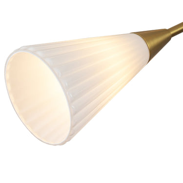 Alora Mood Cosmo CH462039 39 Inch Chandelier 3