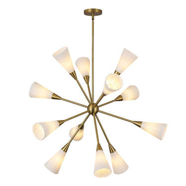 Alora Mood Cosmo CH462039 39 Inch Chandelier
