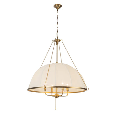Alora Mood Crosby CH661433 33 Inch Chandelier 1