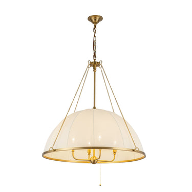 Alora Mood Crosby CH661433 33 Inch Chandelier 2