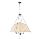 Alora Mood Crosby CH661433 33 Inch Chandelier 6