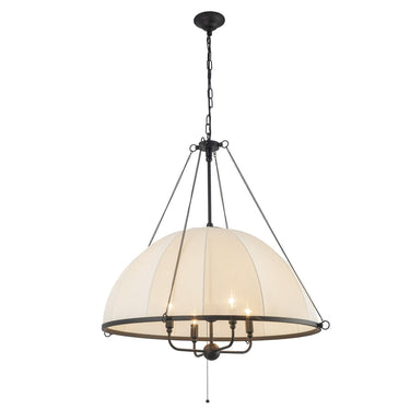 Alora Mood Crosby CH661433 33 Inch Chandelier 7
