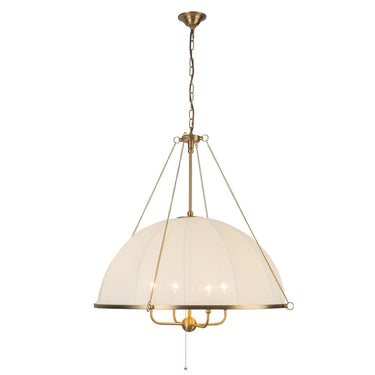 Alora Mood Crosby CH661433 33 Inch Chandelier