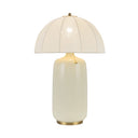 Alora Mood Crosby TL661018 18 Inch Table Lamp
