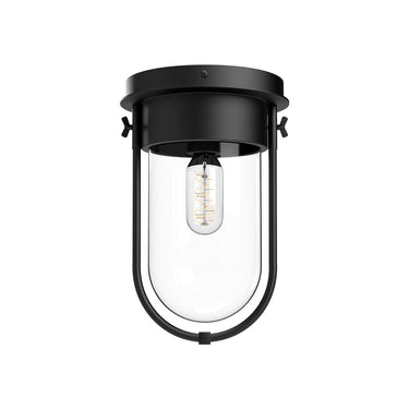 Alora Mood Cyrus FM539008 8 Inch Flush Mount 3