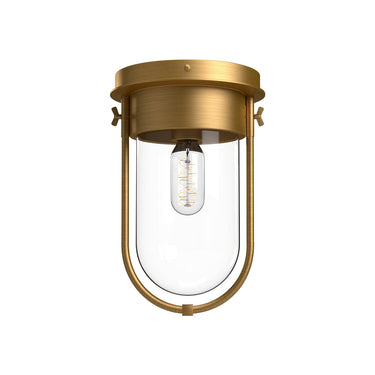 Alora Mood Cyrus FM539008 8 Inch Flush Mount