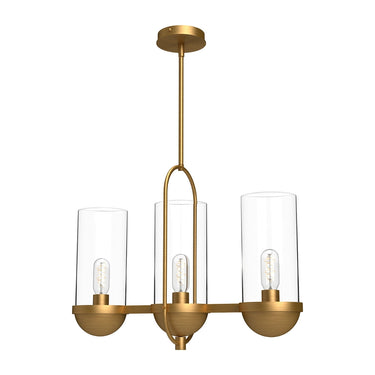 Alora Mood Cyrus LP539024 24 Inch Linear Pendant