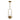 Alora Mood Cyrus PD539018 8 Inch Pendant