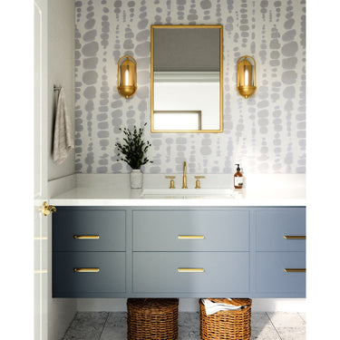 Alora Mood Cyrus WV539007 7 Inch Wall/Vanity Light 1