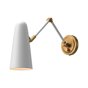 Alora Mood Daniel WV578925 24 Inch Wall/Vanity Light 2
