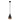 Alora Mood Daphne PD633107 7 Inch Pendant 3