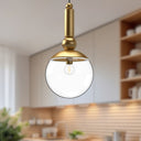 Alora Mood Delilah PD560510 10 Inch Pendant 2