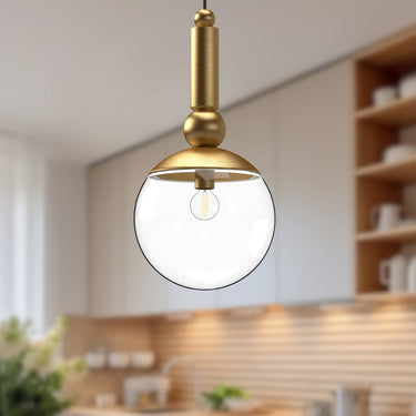 Alora Mood Delilah PD560510 10 Inch Pendant 2