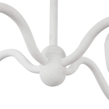 Alora Mood Effie CH558427 27 Inch Chandelier 3