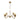 Alora Mood Effie CH558427 27 Inch Chandelier 6