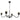 Alora Mood Effie CH558439 39 Inch Chandelier 13