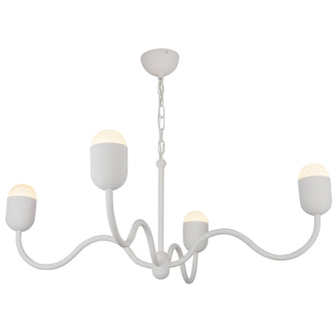 Alora Mood Effie CH558439 39 Inch Chandelier 1