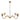 Alora Mood Effie CH558439 39 Inch Chandelier 7