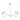 Alora Mood Effie CH558439 39 Inch Chandelier