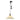 Alora Mood Ellen PD447120 20 Inch Pendant 6