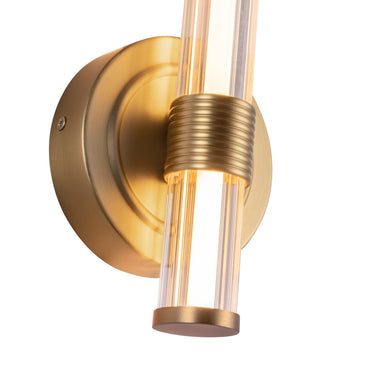 Alora Mood Elsie WV509012 12 Inch LED Wall/Vanity Light 4