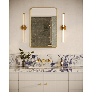 Alora Mood Elsie WV509024 24 Inch LED Wall/Vanity Light 5
