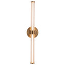 Alora Mood Elsie WV509024 24 Inch LED Wall/Vanity Light