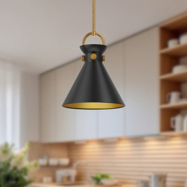 Alora Mood Emerson PD412011 11 Inch Pendant 4
