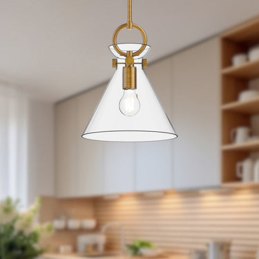 Alora Mood Emerson PD412511 11 Inch Pendant 1
