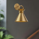 Alora Mood Emerson WV412009 9 Inch Wall/Vanity Light 1