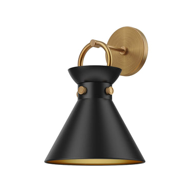 Alora Mood Emerson WV412009 9 Inch Wall/Vanity Light 3