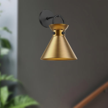 Alora Mood Emerson WV412009 9 Inch Wall/Vanity Light 6