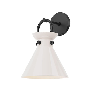 Alora Mood Emerson WV412509 9 Inch Wall/Vanity Light 4