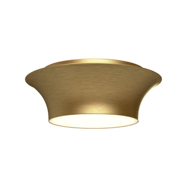 Alora Mood Emiko FM523013 12 Inch Flush Mount
